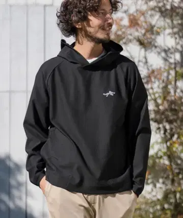 새상품 콜앤드레스폰스 풀 후드티-토비키리