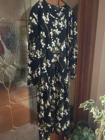 잉게보그 카네코 이사오 긴팔 원피스