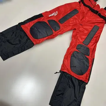 Lcultive owner 낚시 오너 니 프로텍트 팬츠