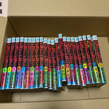 단단단 1~21권 공식 팬북 세트