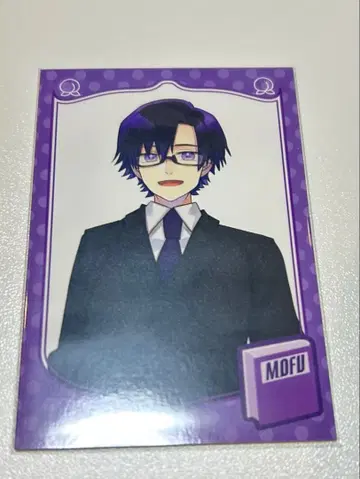 컬러풀피치 모후 한여름 복숭아 축제 초기 비쥬 트레이딩 카드