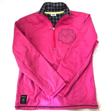 [FILA 골프] 여성용 자켓 L 핑크 Nov1