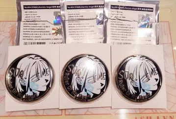 에이리언 스테이지 에이스테 캔뱃지 스아 AGF