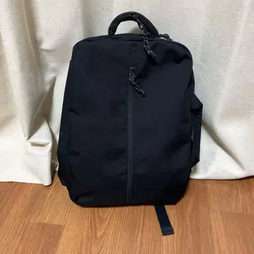 SQUALO WORKS CORDURA 블랙 백팩