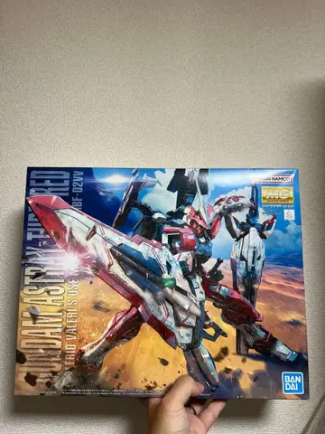 MG 1/100 건담 아스트레이 턴 레드