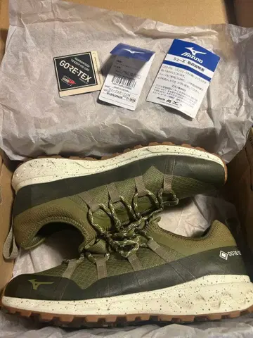 [미즈노] 워킹화 웨이브 보크 GTX 고어텍스 방수