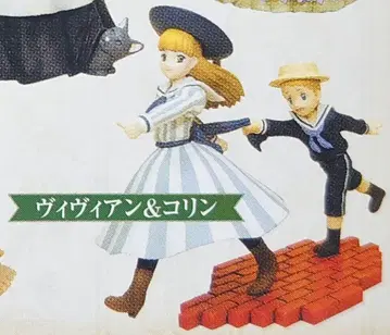 미개봉 비비안&린 영국 연애 이야기 엠마 트레이딩 피규어