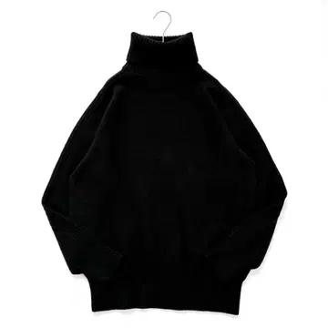 프레임워크 울 캐시미어 터틀넥 니트