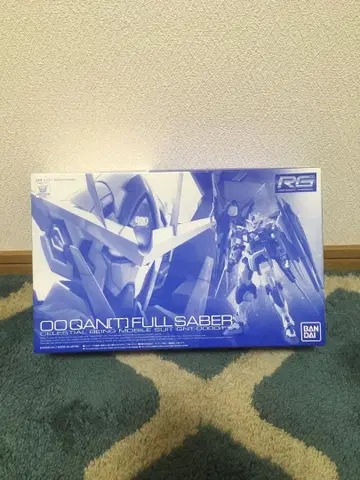 RG 1/144 더블 오크 안타 풀 세이버