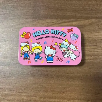 헬로키티 50주년 기념 굿즈