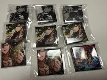 브라스 자켓 스퀘어 캔뱃지