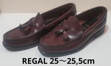 REGAL 로퍼 (천연 가죽제)
