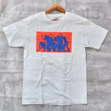 초레어! 단종 EMC 엔조이 뮤직 클럽 T셔츠 뮤직T