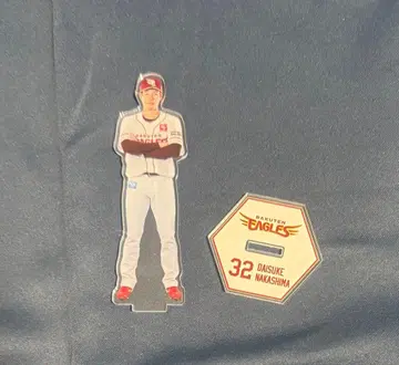 라쿠텐 이글스 32 나카지마 다이스케 아크릴 스탠드