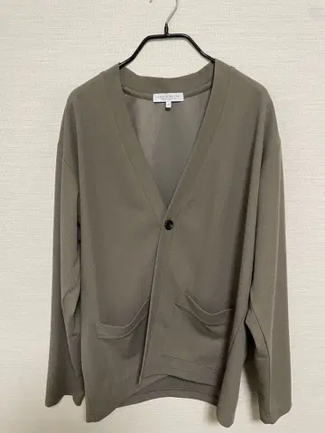 UNITED ARROWS LTD. 베이지 가디건