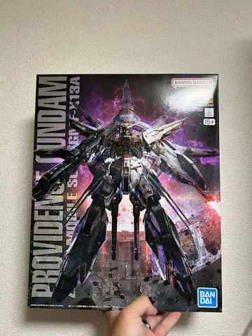 MG 1/100 프로비던스 건담