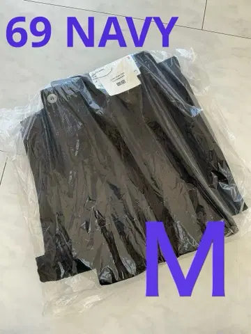 유니클로 UNIQLO 코듀로이 커브 팬츠 M 사이즈 네이비