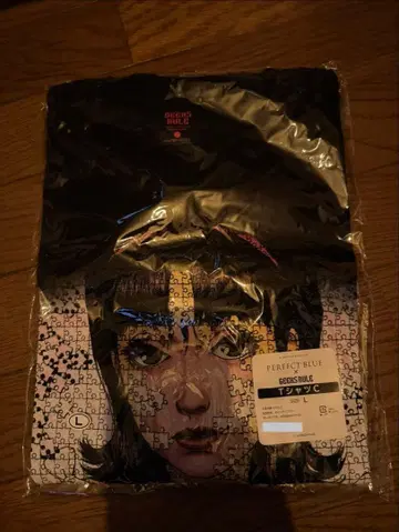 새상품 GEARS RULE PERFECTBLUE 셔츠 L 긱스룰