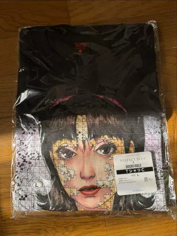 새상품 GEARS RULE PERFECTBLUE 셔츠 L 긱스룰