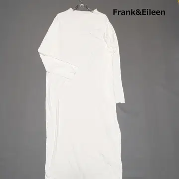 프랭크&일리 롱 슬리브 원피스 TEE LAB L 사이즈 상당