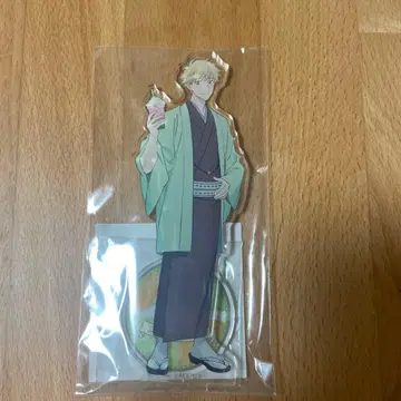 스킵과 로퍼 제비뽑기당 아크릴 스탠드 피규어 시마