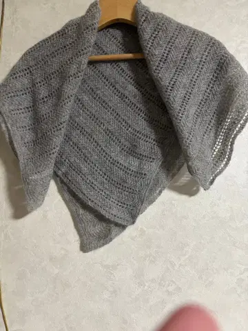 n100 캐시미어 100% 스톨