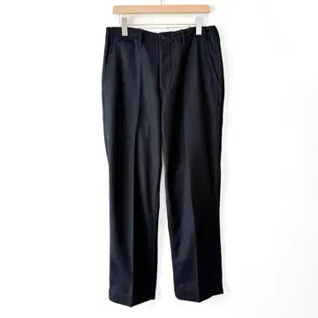 SHIPS STANDARD 울 사키소니 M-41 치노 팬츠 테이퍼드