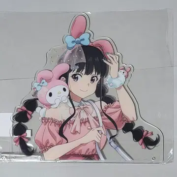 리코리스 리코일 BIG 아크릴 스탠드 이노우에 타키나 마이멜로디