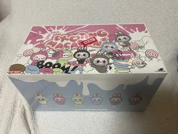 Exciting Magician The Monsters 슈링크 포함