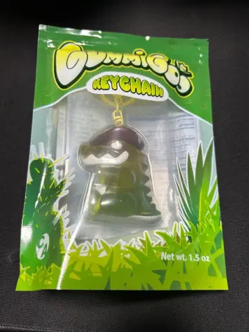 어메이징 디지털 서커스 간미구 키링