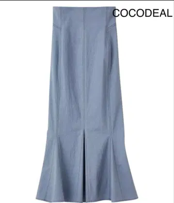 코코딜 머메이드 스커트 미사용