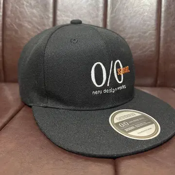 neru design works 캡 블랙