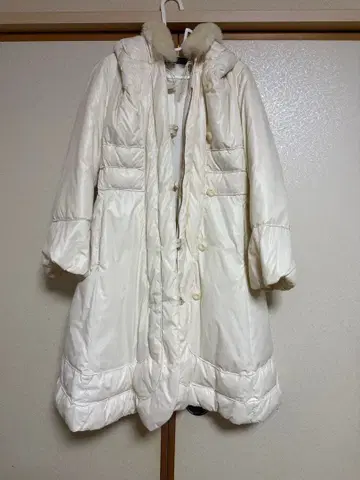 M'S GRACY 후드 부착 다운 자켓 38