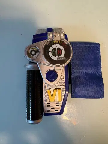 DX 정권 변신 브레스 로트 특수전대 데카레인저