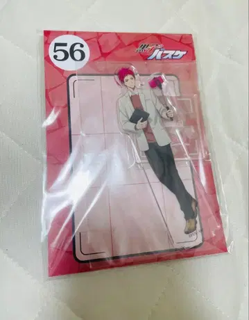 [ 새상품급 ] 점페스 엔스카이 블랙 농구 아크릴 스탠드 아카시