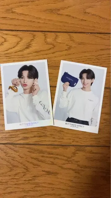 FANTASTICS 기무라 케이토 시크릿 포토 카드