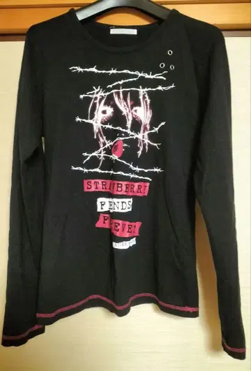 PUTUMAYO 긴팔 티셔츠 블랙