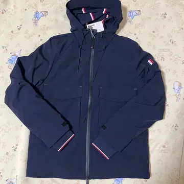 타미힐피거 3WAY 자켓 블루종