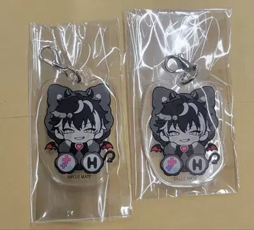 플러스메이트 PLUSMATE 카레누이 아크릴 참 쿠조 히비키 씨