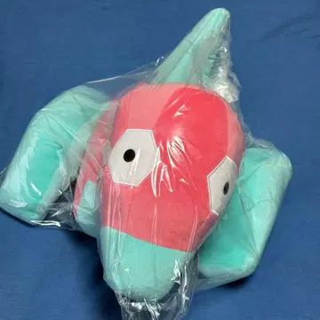 [ 미사용 새상품 ] 포켓몬스터 메챠모후굿토 봉제 인형 폴리곤