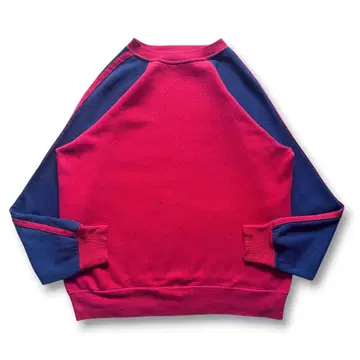 -70s USA제 'Tultex' 투톤 스웨트