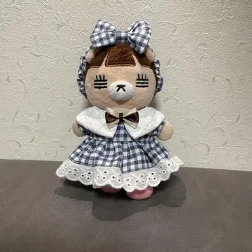 코레사와 레코짱의 의류