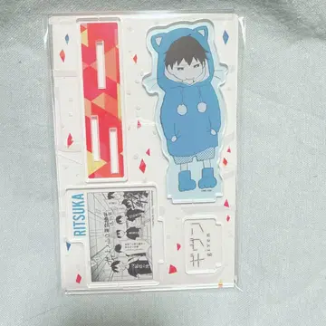 기븐 명장면 아크릴 스탠드 카미노야 리카