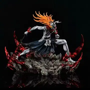 BLEACH 허화 이치고 피규어 동상 특별ver.