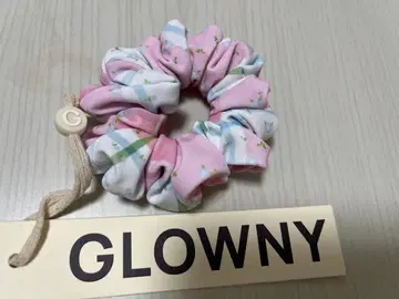 GLOWNY 스크런치