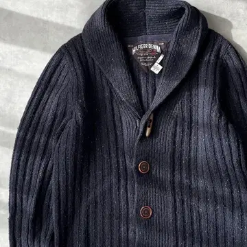 15169 TOMMY HILFIGER DENIM 하이넥 스웨터