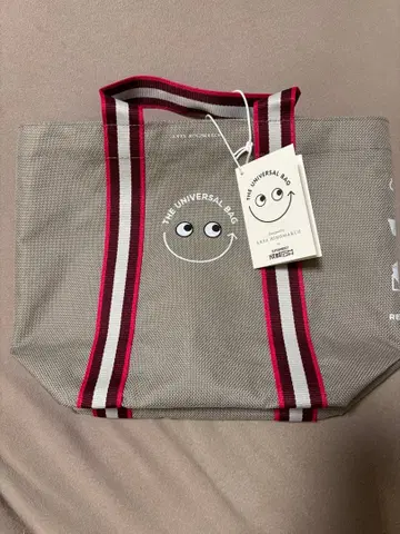 안야 힌드마치 세이조 이시이 콜라보 유니버셜 백 미니