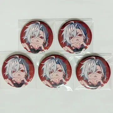 Happy B-day to Kuzuha 캔뱃지 R 5세트