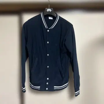 Champion Reverse Weave 네이비 자켓 M