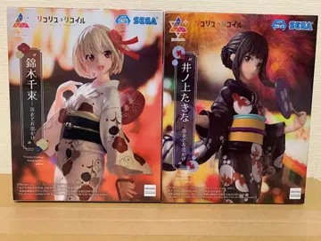 리코리스 리코일 Luminasta 유카타 외출